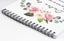 Inkdotpot Floral Perpetual Calendar, Important Dates to Remember- 6x9 Monthly Carousel 4