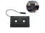 Universal Car Bluetooth Audio Cassette To Aux Adapter For Smartphones Cassette Carousel 5