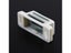 Cupboard Kitchen Furniture Magnetic Cabinet Door Latch Closures White Plastic Carousel 3
