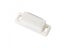 Cupboard Kitchen Furniture Magnetic Cabinet Door Latch Closures White Plastic Carousel 4