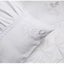 STANDARD Pillowcase - Felicity White by Logan & Mason *CLEARANCE PRICE* Carousel 1