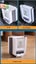 Upgraded Foldable Rubbish Bin with rubbish roll tray and cloth hanger Carousel 8