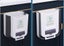 Upgraded Foldable Rubbish Bin with rubbish roll tray and cloth hanger Carousel 9