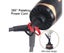 3 IN 1 One-Step Hair Dryer and Volumizer Hot Air Brush,NZ Plug Carousel 6