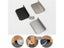 Stainless Steel Hand Free Door Opener Touchless Foot Toe Pull With Saw Teeth Carousel 3