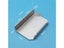 Stainless Steel Hand Free Door Opener Touchless Foot Toe Pull With Saw Teeth Carousel 4