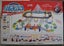NEW Battery TRAIN & JEEP on TRACKS & FEXI TRAX 212 pieces Carousel 2