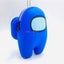 Hot Games Among Us Model Anime Figure Cute Cartoon Case Cover with Keychain Carousel 13