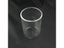 50ml 99.9 SiO2 Silica Crucible 2mm Thickness Melting Point 1750°C Carousel 2