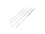 400/420/455/520mm Length Nylon Bristle Pipette Brush Straw Washing Cleaner Lab Carousel 4