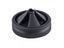 Kitchen Food Waste Disposer Parts Anti Splash Rubber Ring Dia 8.5cm Carousel 1