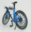 Model Diecast Alloy 1:10 Time Trial Road Bike – Blue & Black Carousel 5