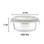 Glass Storage Containers For Kitchen With Air-Tight Lids Carousel 3