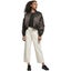 Urban Classics Ladies - SATIN BOMBER Short Carousel 6