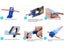 T-Tap Wire Connectors 120pcs Carousel 8