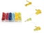 T-Tap Wire Connectors 120pcs Carousel 6
