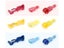 T-Tap Wire Connectors 120pcs Carousel 12