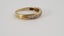 Pretty 9ct Gold Diamond Band Ring Carousel 3