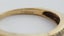 Pretty 9ct Gold Diamond Band Ring Carousel 4