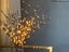 20 Bulbs LED Willow Branch Lamp Battery Powered Decorative Light Carousel 4