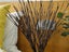20 Bulbs LED Willow Branch Lamp Battery Powered Decorative Light Carousel 5