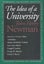 The Idea of a University Rethinking the Western Tradition Carousel 1