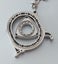 Rotary Themed Key Ring Carousel 1