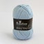 Broadway Yarns NZ Baby Merino 4 Ply 0780 Soft Blue Carousel 1