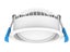 LED TILTABLE 12W TRI-COLOUR RECESSED DOWNLIGHT 95MM CUT-OUT Carousel 1