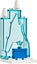 AWESOME LEGO JUNIORS SUPER HEROES SET - BATMAN vs MR FREEZE - Carousel 7
