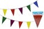 Party Flag Bunting 10m Carousel 1
