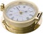 Royal Mariner® 140mm Ships clock + Barometer + Thermo /Hygro Royal Mariner NZ Carousel 5