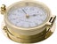 Royal Mariner® 140mm Ships clock + Barometer + Thermo /Hygro Royal Mariner NZ Carousel 6