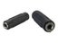3.5mm Female to Female Stereo Headphone Socket Joiner Coupler Techexpress NZ Carousel 12