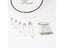 High Quality 50pcs Safety Pins DIY Sewing Tools Accessory Silver Metal Needles Carousel 4