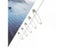 High Quality 50pcs Safety Pins DIY Sewing Tools Accessory Silver Metal Needles Carousel 6