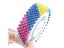 40pcs/Set Colorfu Pearl Light Locating Pins Patchwork Sewing Pins Positioning Carousel 2