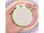 Embroidery Hoops Embroidered Stretch Tool Random Color Hand Sewing Accessories Carousel 5