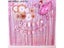 Wedding Party Backdrop Curtain Pink Tinsel Fringe Foil Curtains Birthday Party Carousel 2