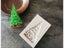 Christmas Tree Shape Silicone Mold DIY Epoxy Resin Christmas Series Cake Baking Carousel 1