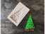 Christmas Tree Shape Silicone Mold DIY Epoxy Resin Christmas Series Cake Baking Carousel 2
