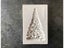 Christmas Tree Shape Silicone Mold DIY Epoxy Resin Christmas Series Cake Baking Carousel 3
