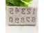 Numbers Molds Letters 3D Fondant Mold Cake Decorating Tools Carousel 3