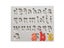 Numbers Molds Letters 3D Fondant Mold Cake Decorating Tools Carousel 5