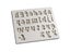 Numbers Molds Letters 3D Fondant Mold Cake Decorating Tools Carousel 6