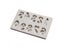 Numbers Molds Letters 3D Fondant Mold Cake Decorating Tools Carousel 7