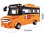 Wange 367pcs school bus Carousel 1