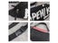 GLRSBUTY Women Hip-Hop Belt Bag With Chest Shoulder Pockets Carousel 6