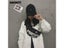 GLRSBUTY Women Hip-Hop Belt Bag With Chest Shoulder Pockets Carousel 7