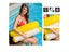 New Summer Inflatable Floating Row Pool Air Mattresses Beach Foldable Swimming Carousel 3